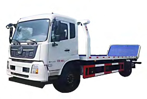 DONGFENG 10 tons wrecker truck