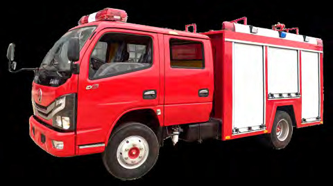 DONGFENG 3 ton fire truck