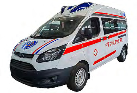 FORD 4x2 transfer type ambulance