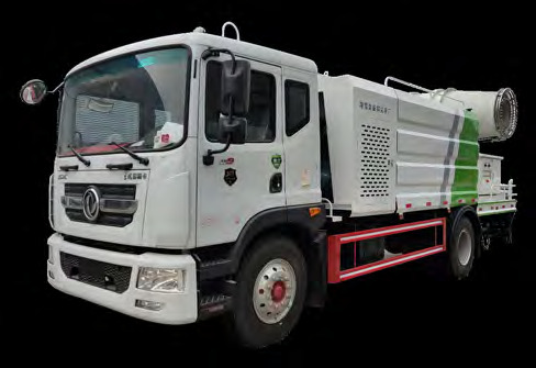 DONGFENG D9 12 square 100 meters dust suppression truck