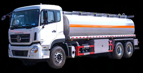 DONGFENG 21000 liters oil tank truck