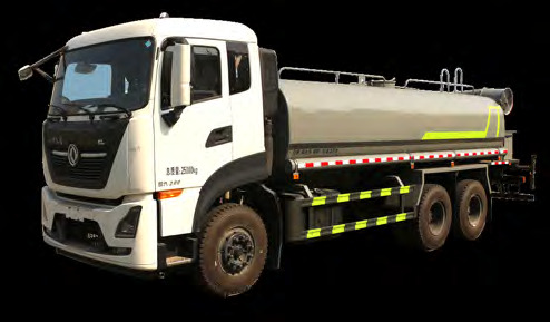 HOWO 6x4 18.3 ton water tank truck