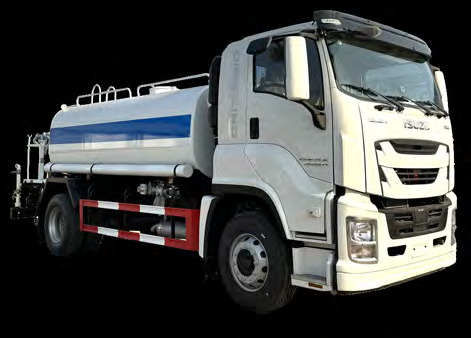 ISUZU 10 CBM water tank truck