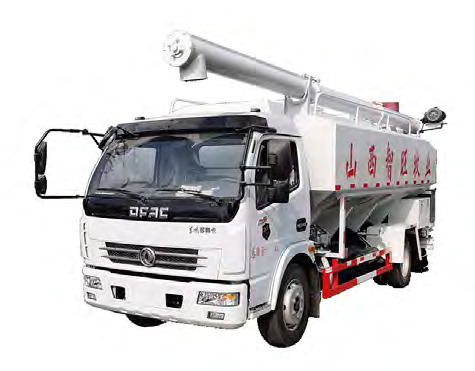 DONGFENG 8 ton bulk feed truck
