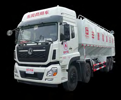 DONGFENG 25 ton bulk feed truck