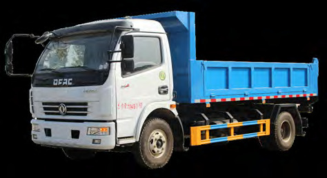 DONGFENG 5 tons dump truck