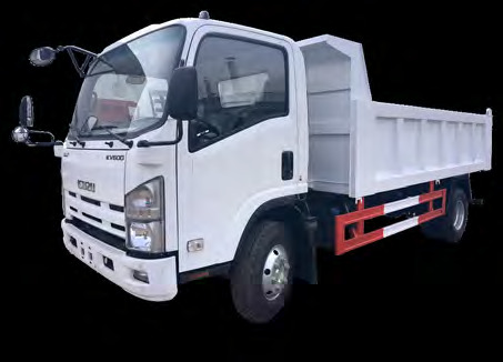 ISUZU 3 tons dump truck